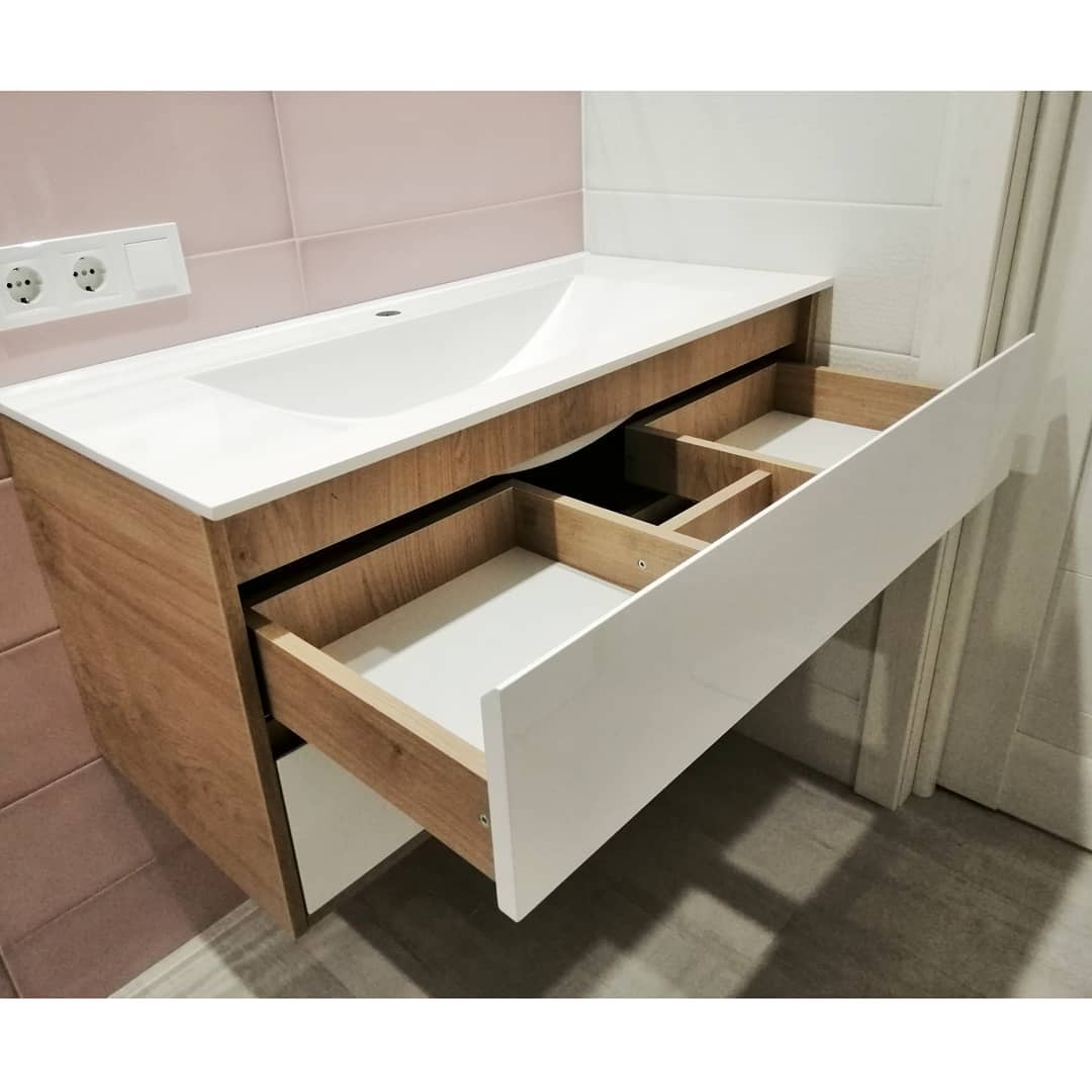 Мебель для ванной ВК-3